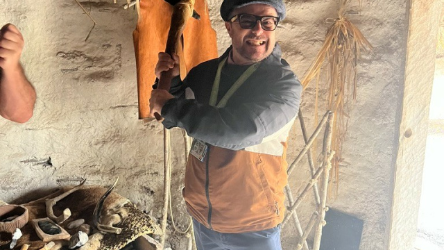 Stonehenge Visitor Centre & Exhibition