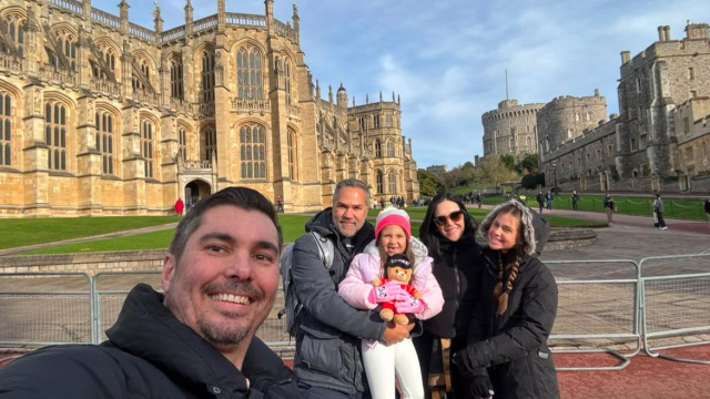 St George’s Chapel, Windsor