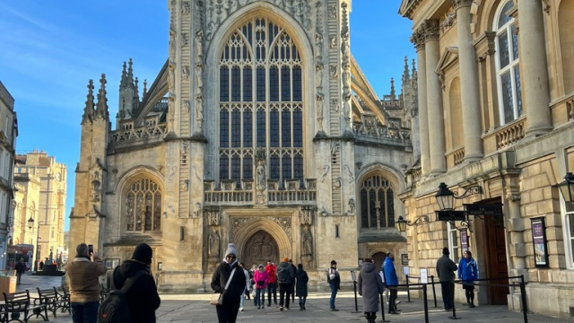 Three Days: London, Stonehenge, Bath, Oxford & The Cotswolds