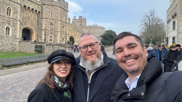 Five Days in England: Castles, Cities & Countryside Highlights