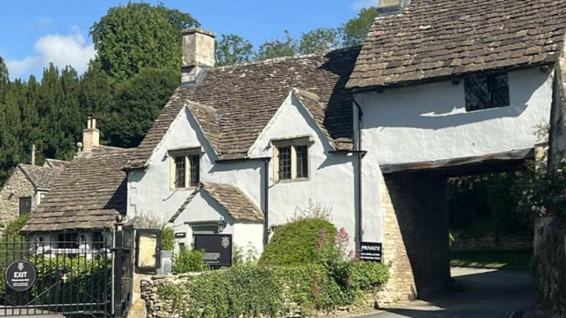 The Cotswolds