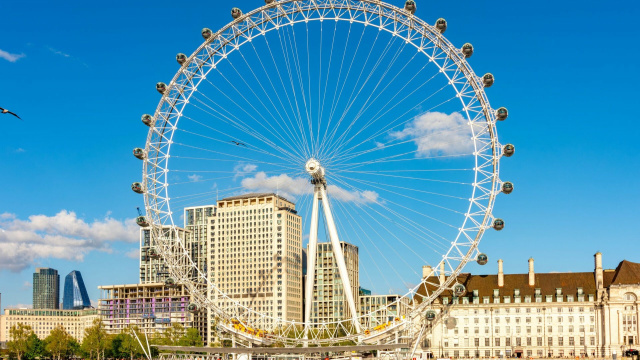 London Eye