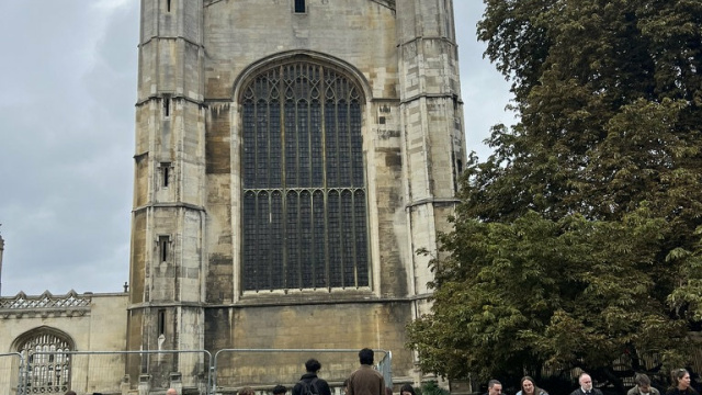 King's College, Cambridge