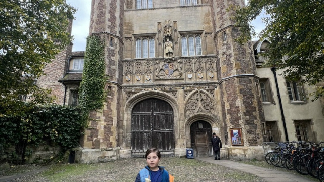 Trinity College, Cambridge