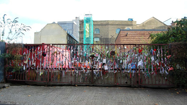 Crossbones Graveyard