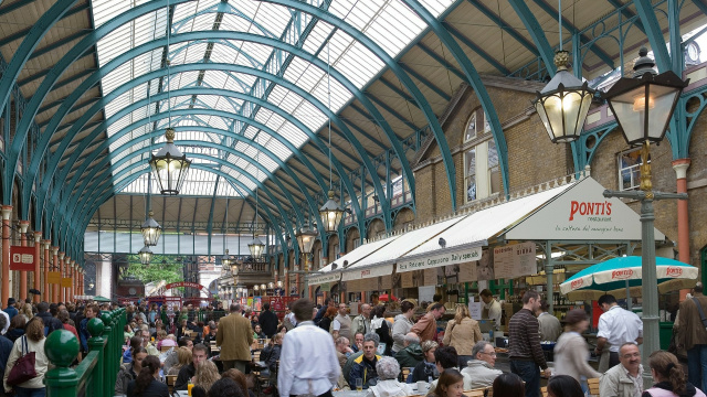 Covent Garden