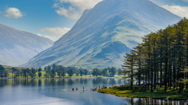 Lake District National Park