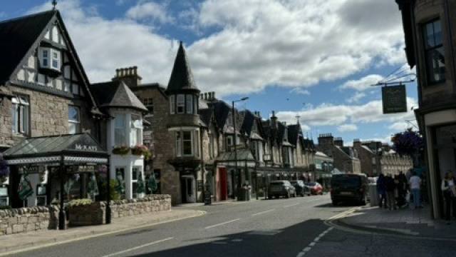 Pitlochry
