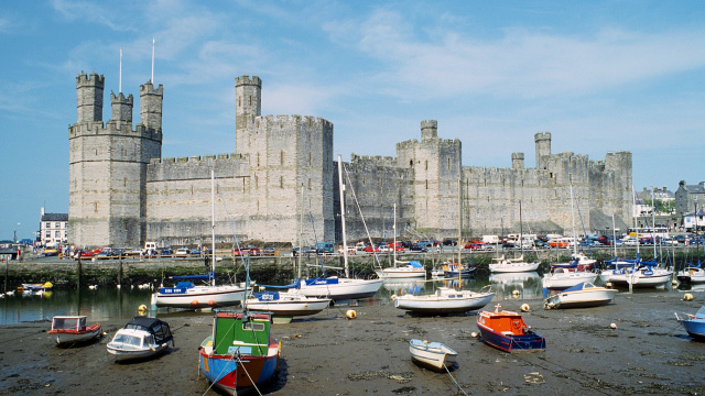 Caernarfon Castle