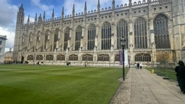 Cambridge